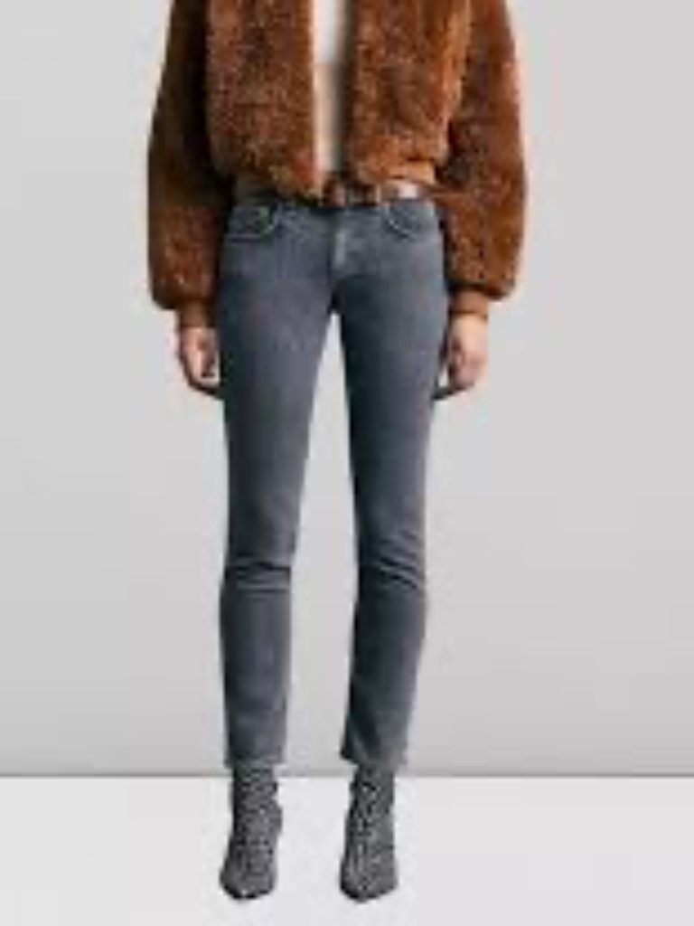 Rag & Bone Women's Dre Low-Rise Slim Boyfriend Jeans In Colby - Size 24 - New